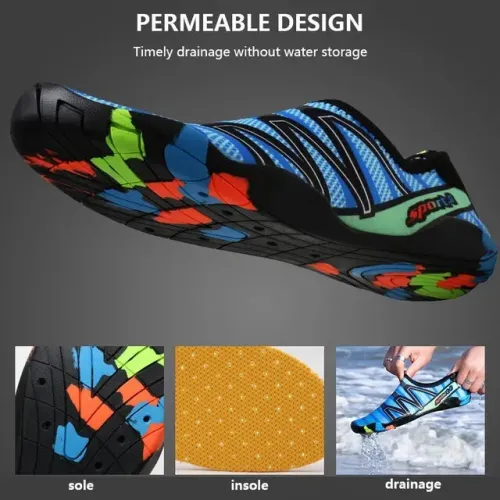 Aqua shoes حذاء البحر