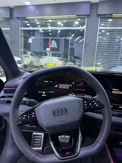 Audi A6 2025 S Line