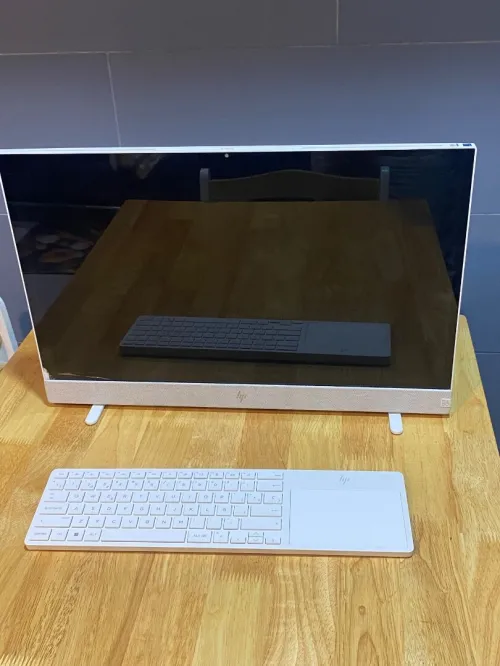 Hp All in one