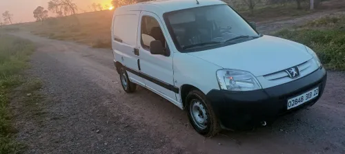 Peugeot Partner 2013 Origin VU