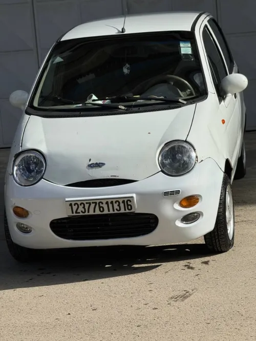 Chery QQ 2013 QQ