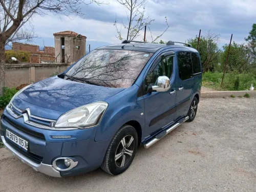 Peugeot Partner 2015 Fennec