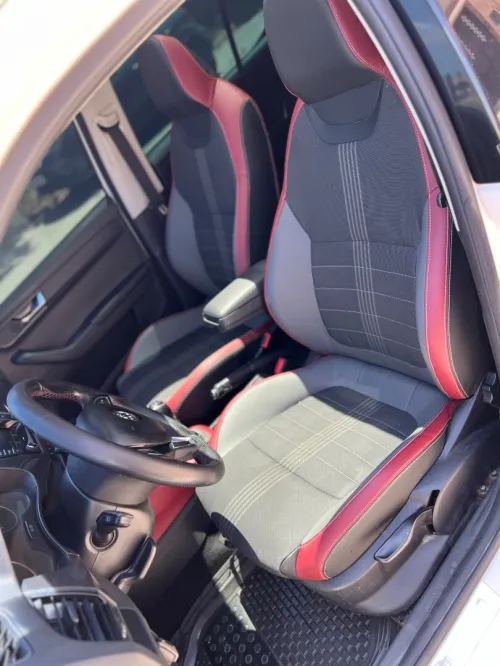 Skoda Fabia 2017 Monte Carlo