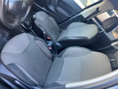 Citroen C3 2015 Vitamine