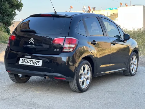 Citroen C3 2015 Vitamine