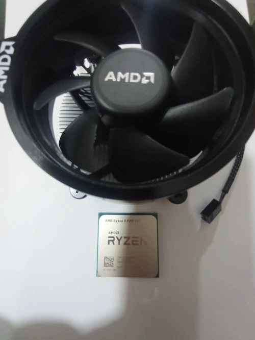 AMD RYZEN 5 5655G WITH RADEON GRAPHICS 6 CORE 12 THREAD APK