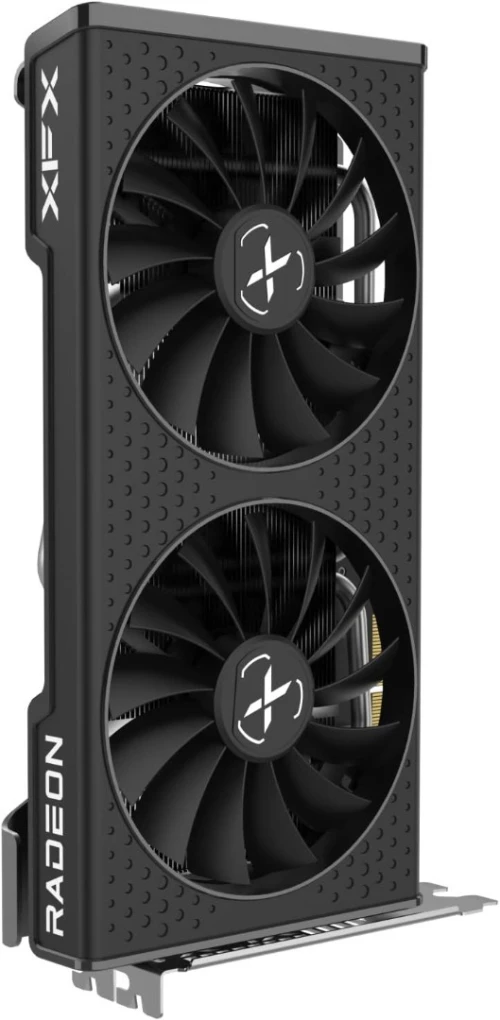 CARTE GRAPHIQUE XFX QICK210 AMD RADEON RX6500 XT 4G GDDR6 PCIe 4.0