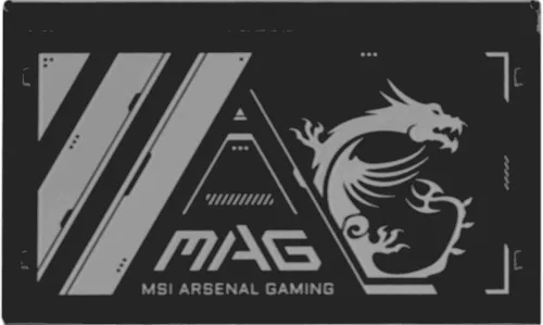 ALIMENTATION MSI MAG A500N-H 500 WATTS 80 PLUS