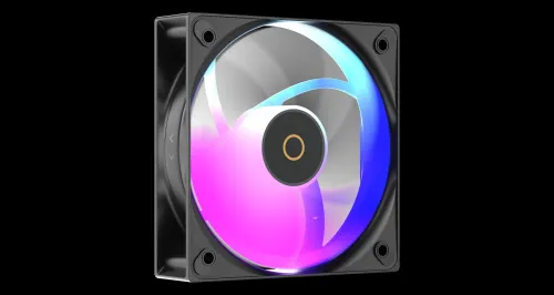 REFROIDISSEUR ACYPUS GAMMA A40 BK ARGB