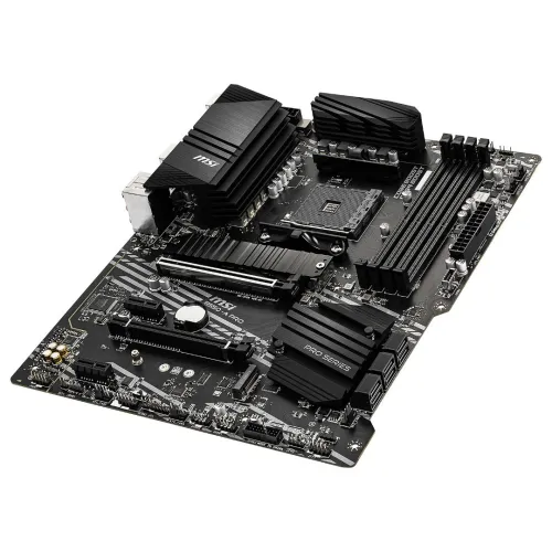 CARTE MERE MSI B550-A PRO SOCKET AM4