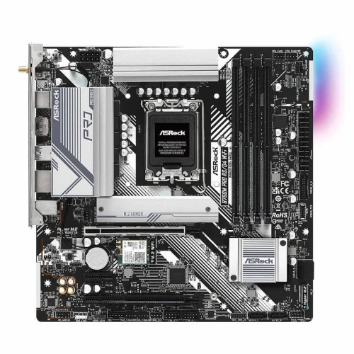 CARTE MERE ASROCK B760M PRO RS/D4 WIFI