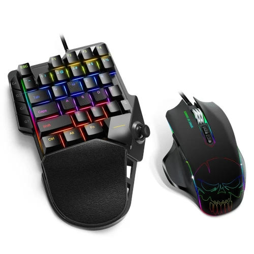 COMBO CLAVIER & SOURIS SPIRIT OF GAMER XPERT-G900 COMPATIBLE SWITCH PS4 XBOX ONE