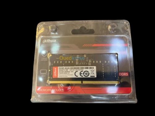 MEMOIRE DAHUA C500 DDR5 16G PC5600 POUR LAPTOP