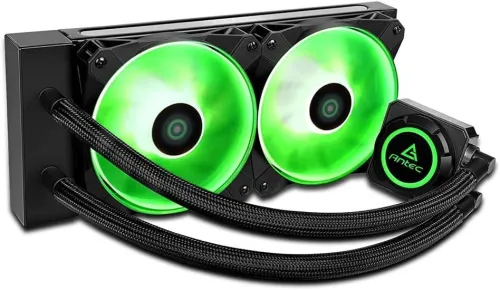 ANTEC KUHLER H2O K240 RGB LIQUID COOLING