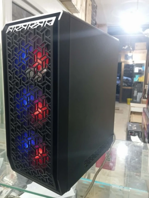 BOITIER ADR 5072 4  FANS ARGB