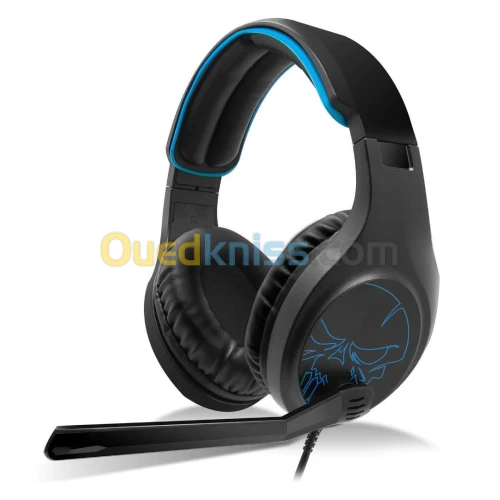 CASQUE MICROPHONE SPIRIT OF GAMER ELITE H20 COMPATIBLE SWITCH PS4 XBOX PC MIC-EH20
