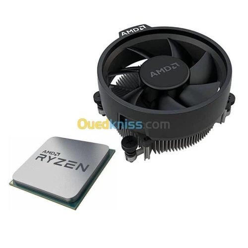 AMD RYZEN 5 4500 6 CORE 12 THREAD 3.6GHZ BASE MPK