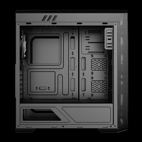 BOITIER GAMEMAX MOONLIGHT FRGB BLACK ATX