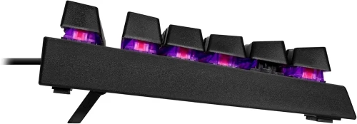 CLAVIER MECANIQUE COOLER MASTER CK530 V2 RGB RED SWITCH
