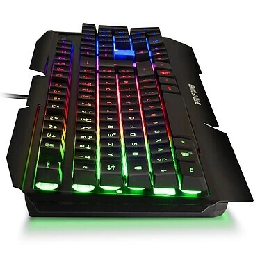 SPIRIT OF GAMER PRO-K5 GAMING KEYBOARD