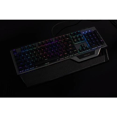 CLAVIER MECHANIQUE GALAX STEALTH STL-01 BLUE SWITCH