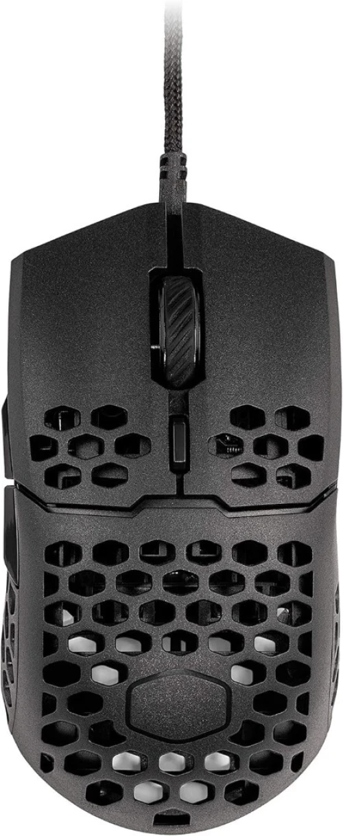 SOURIS COOLER MASTER MM710 BLACK MATTE FINISH