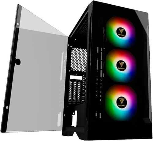 BOITIER ATX GAMDIAS TALOS E2 ELITE 4 FANS ARGB