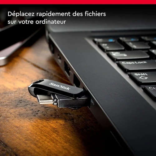 SANDISK ULTRA DUAL DRIVE GO 32GB USB TYPE-C