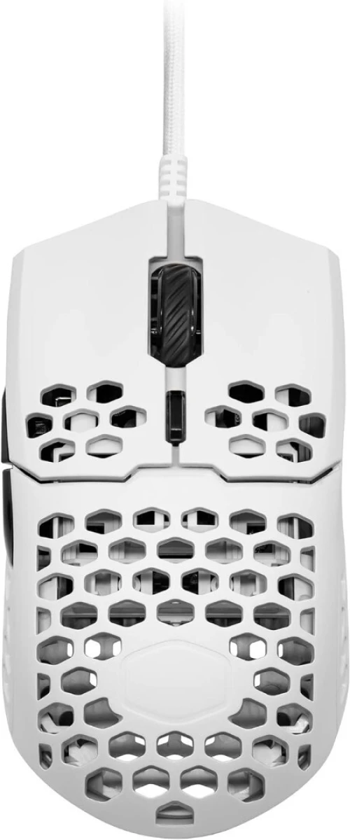 SOURIS COOLER MASTER MM710 WHITE MATTE FINISH
