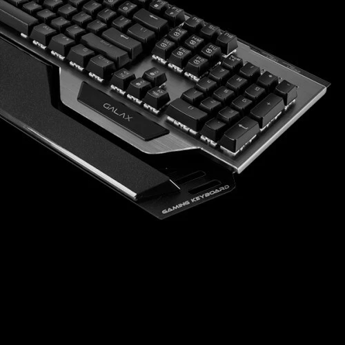 CLAVIER MECHANIQUE GALAX STEALTH STL-01 BLUE SWITCH