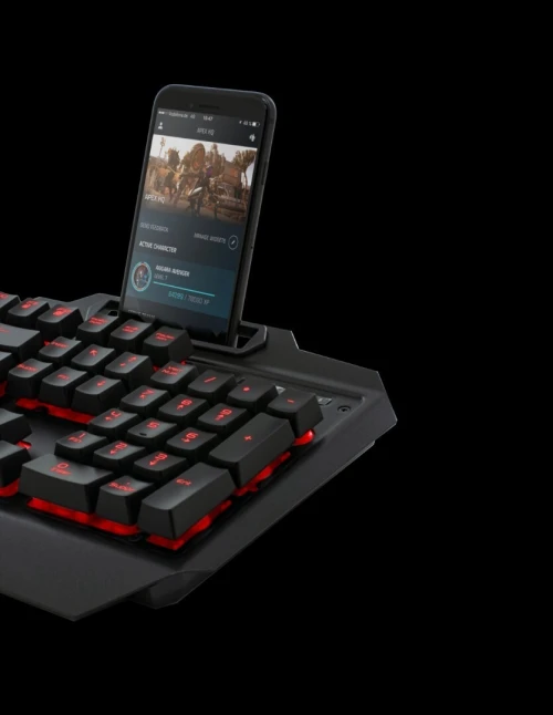 CLAVIER SPIRIT OF GAMER ELITE K40 RETRO ECLAIRAGE
