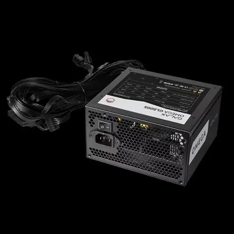 ALIMENTATION GALAX OMEGA GL500S 500W 80 PLUS BRONZE