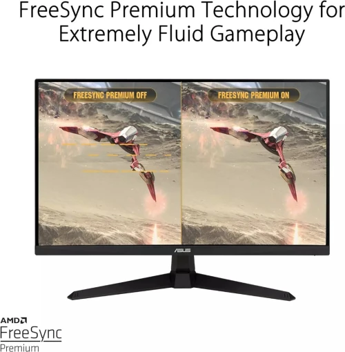 MONITEUR ASUS 27" VG277Q1A 165HZ 1MS WITH STEREO SPEAKER