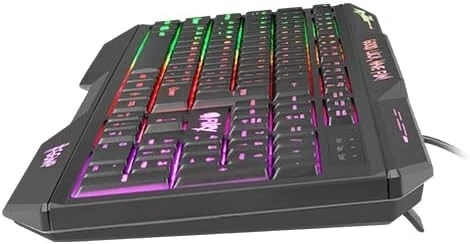 CLAVIER  FURY HELLFIRE 2 BACKLIT GAMING KEYBOARD