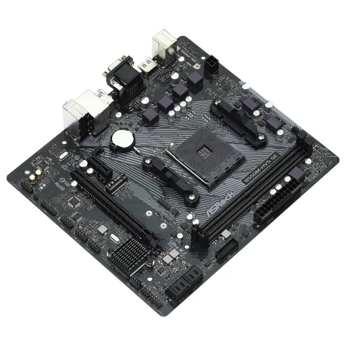 ASROCK B550M-HVS SE SOCKET AM4