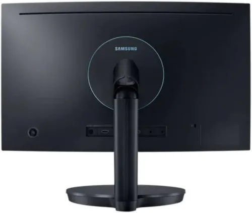 MONITEUR SAMSUNG C24FG70FQM 24" 144HZ QLED 1800R CURVED