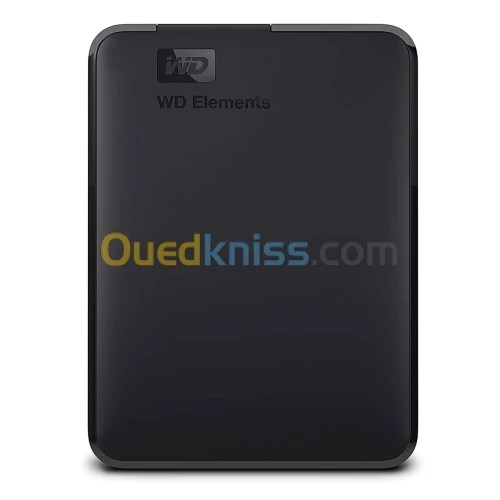 DISQUE EXTERNE WD ELEMENTS 1TB USB 3.0