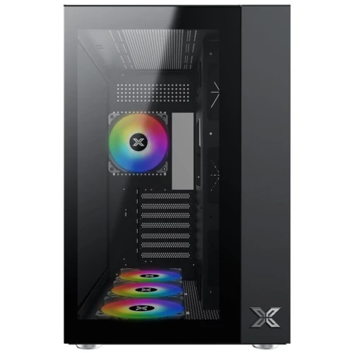 BOITIER ATX XIGMATEK AQUARIUS PRO 7 FANS ARGB