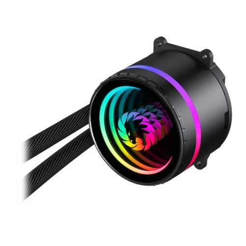 WATER COOLING 360 REDRAGON CCW-3013 ARGB COMPATIBLE AM5 LGA1700