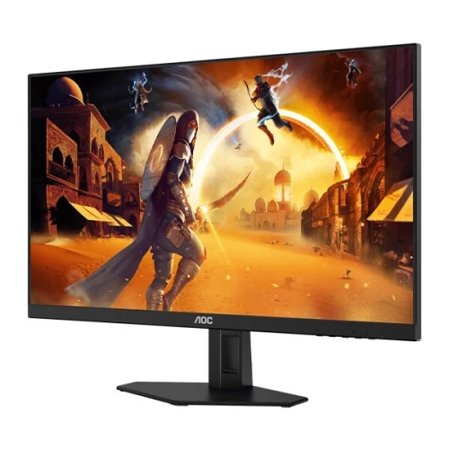 MONITEUR AOC GAMING 27G4E 27" FAST IPS 180HZ 0.5MS