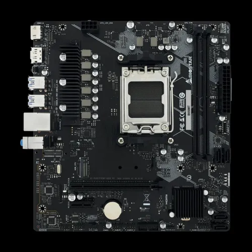 CARTE MERE BIOSTAR B650MT SKT AM5 DUAL DDR5