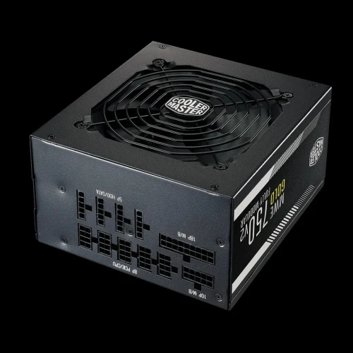 ALIMENTATION COOLER MASTER MWE GOLD 750 V2 FULL MODULAR 80 PLUS MPE-7501-AFAAG-3