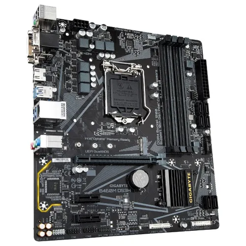 CARTE MERE GIGABYTE B460M DS3H LGA1200