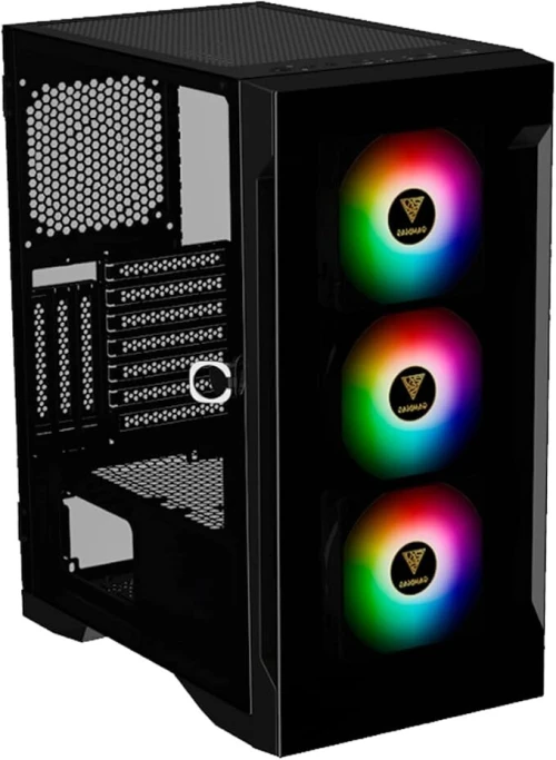 BOITIER ATX GAMDIAS TALOS E2 ELITE 4 FANS ARGB