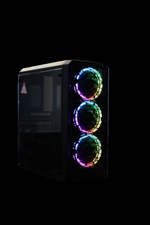 BOITIER ADR 5070 ARGB 3X FANS