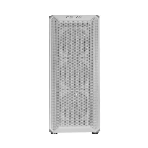 BOITIER GALAX REVOLUTION 07 WHITE 4 FANS RGB