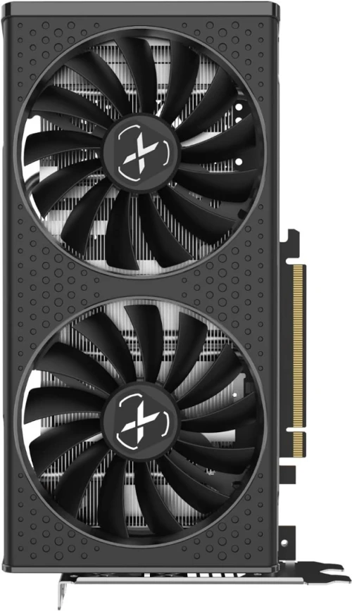 CARTE GRAPHIQUE XFX QICK210 AMD RADEON RX6500 XT 4G GDDR6 PCIe 4.0