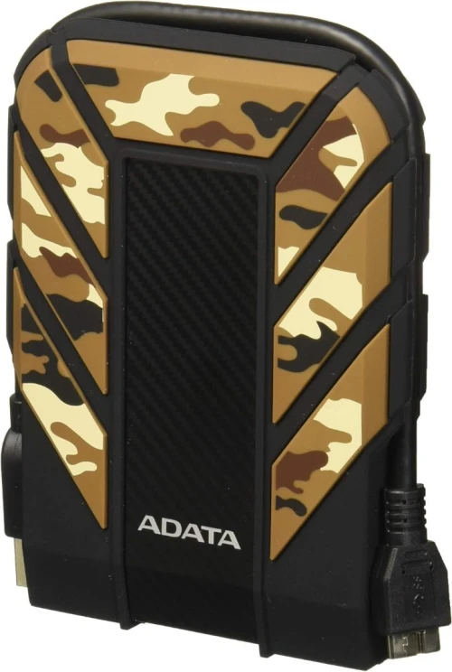DISQUE EXTERNE ADATA DURABLE HD710M PRO 1TB 2.5" USB 3.2 AHD710MP-1TU31-CCF