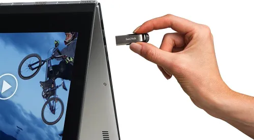 SANDISK ULTRA FLAIR 32GB USB 3.0 SPEEDS UP TO 150 MB/s