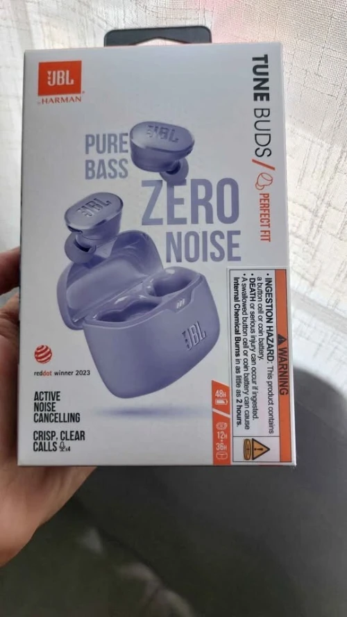 AIRPODS JBL Tune Buds